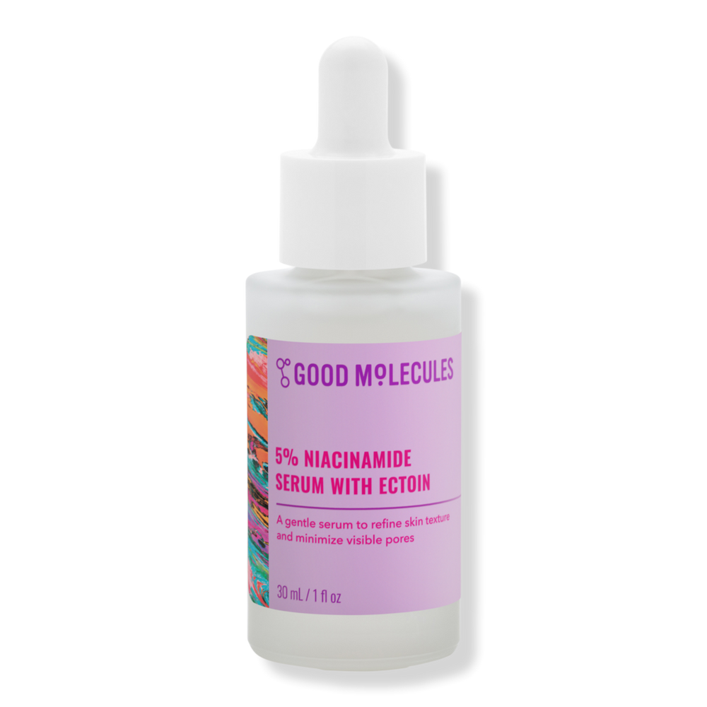Good Molecules 5% Niacinamide Serum with Ectoin