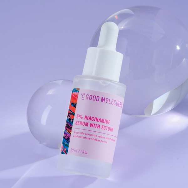 Good Molecules 5% Niacinamide Serum with Ectoin #3