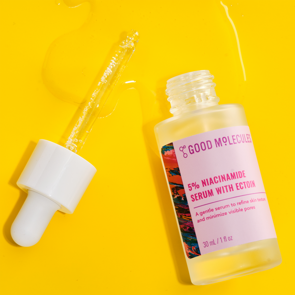 Good Molecules 5% Niacinamide Serum with Ectoin #4