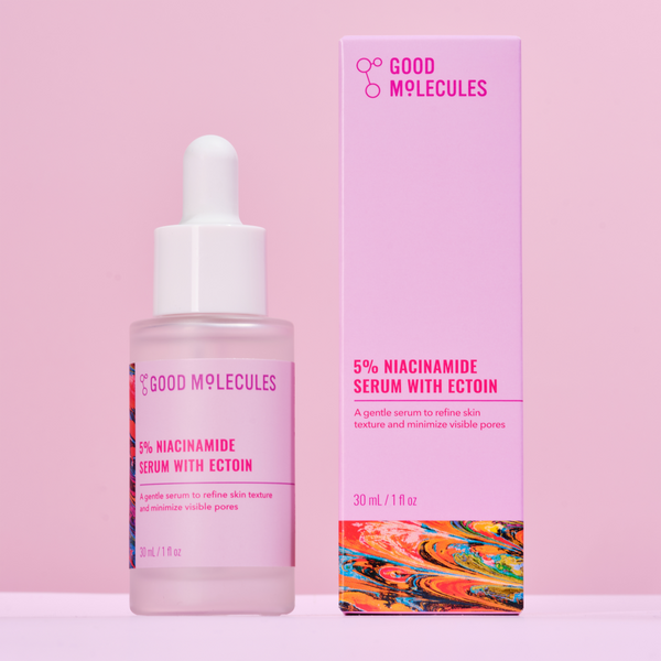 Good Molecules 5% Niacinamide Serum with Ectoin #5