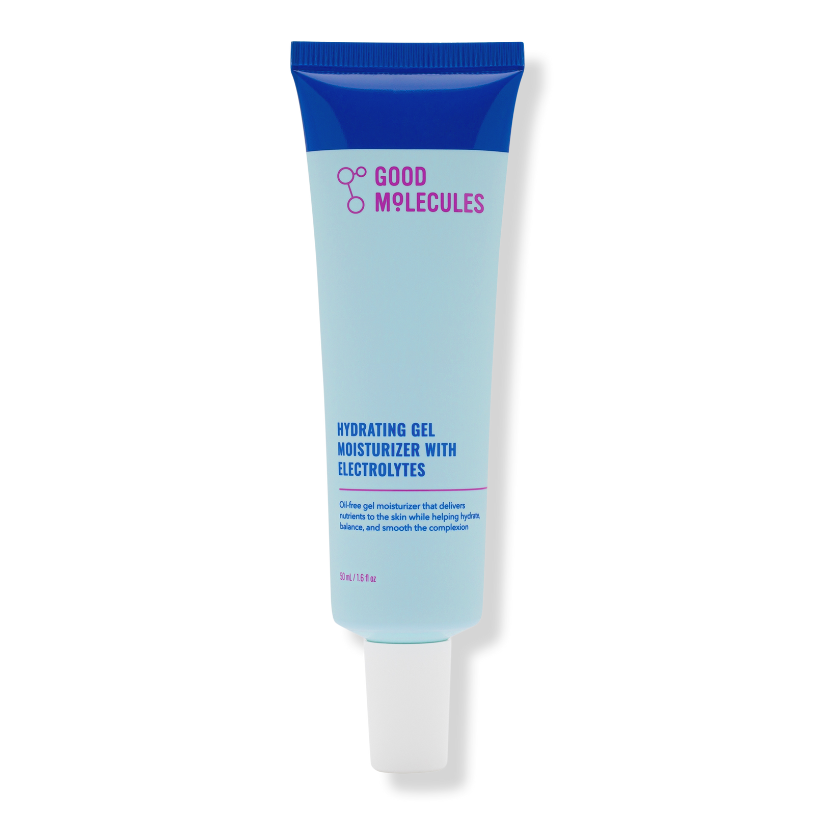 Hydrating Gel Moisturizer with Electrolytes