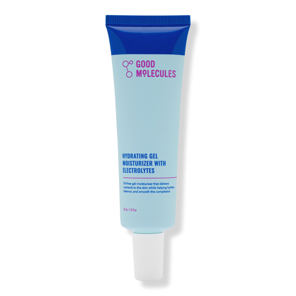 Good Molecules Hydrating Gel Moisturizer With Electrolytes