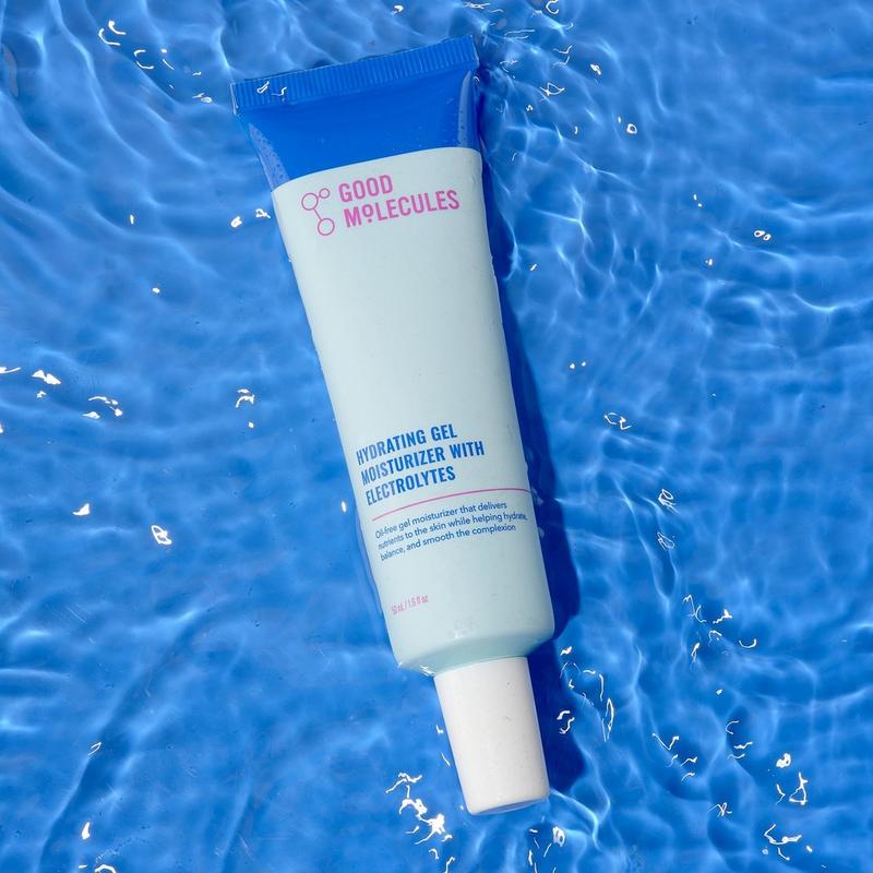 Good Molecules Hydrating Gel Moisturizer with Electrolytes #3