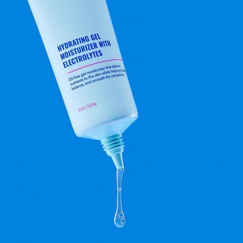 Good Molecules Hydrating Gel Moisturizer with Electrolytes #4