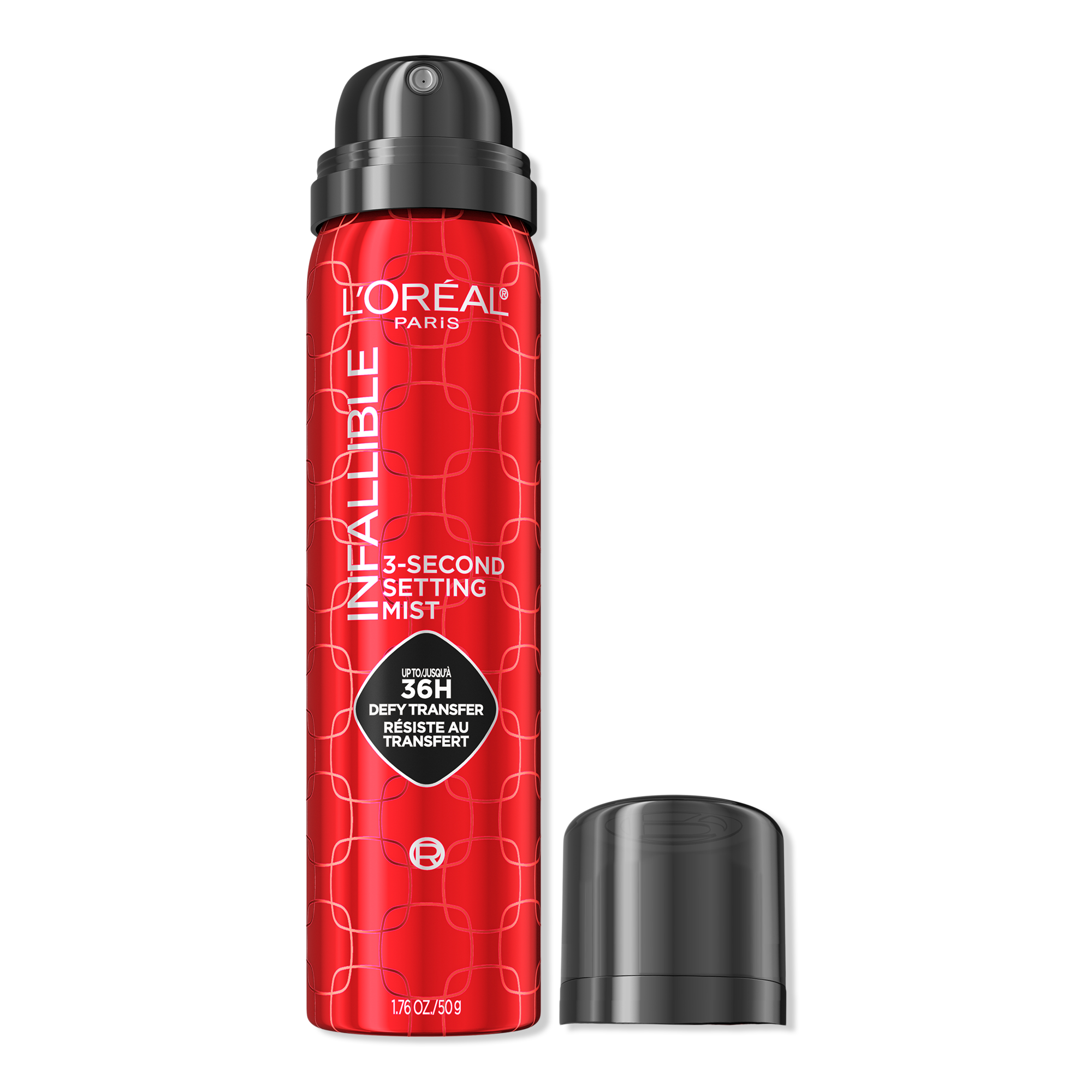 L'Oréal Infallible 3-Second Setting Mist Spray #1