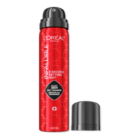 Infallible 3-Second Setting Mist Spray