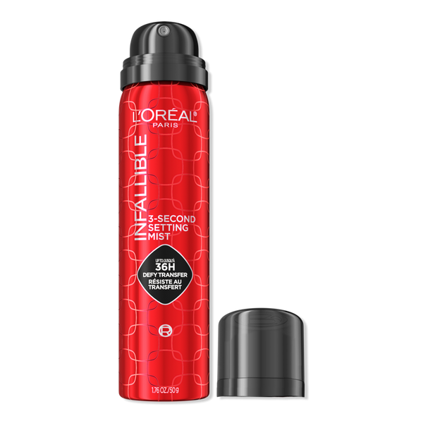 L'Oréal Infallible 3-Second Setting Mist Spray #1