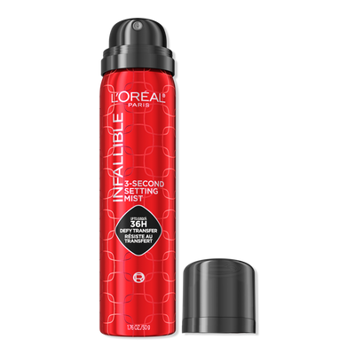 L'Oréal Infallible 3-Second Setting Mist Spray