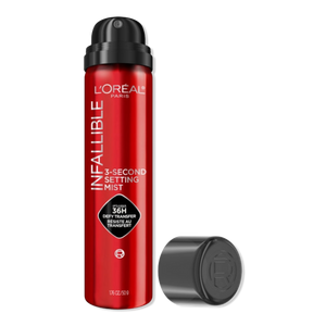 Spray fijador de maquillaje de secado rápido Infallible