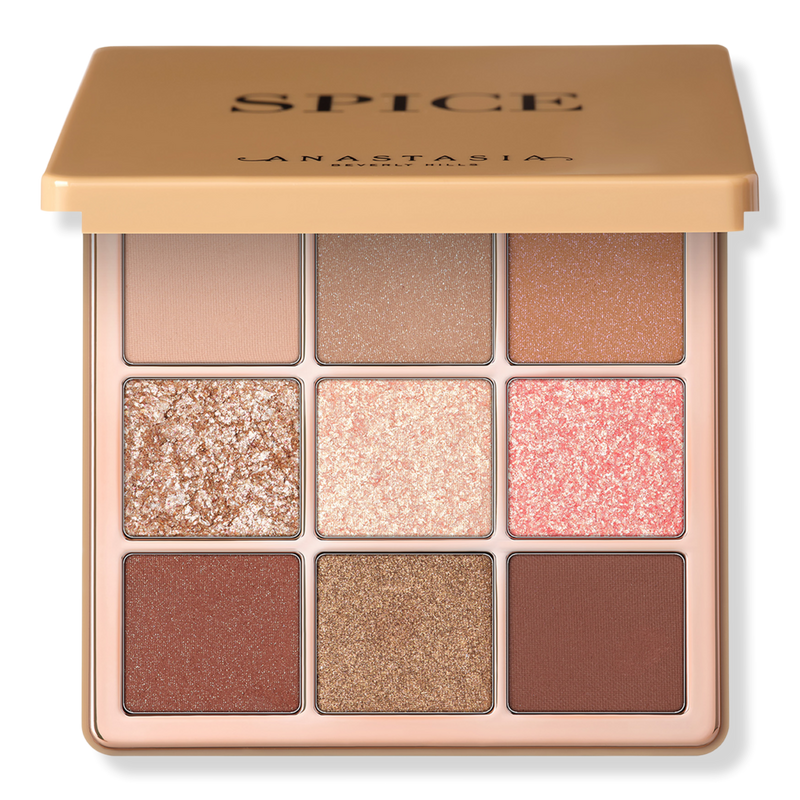 Anastasia Beverly Hills - Spice Mini Eyeshadow Palette | Ulta Beauty