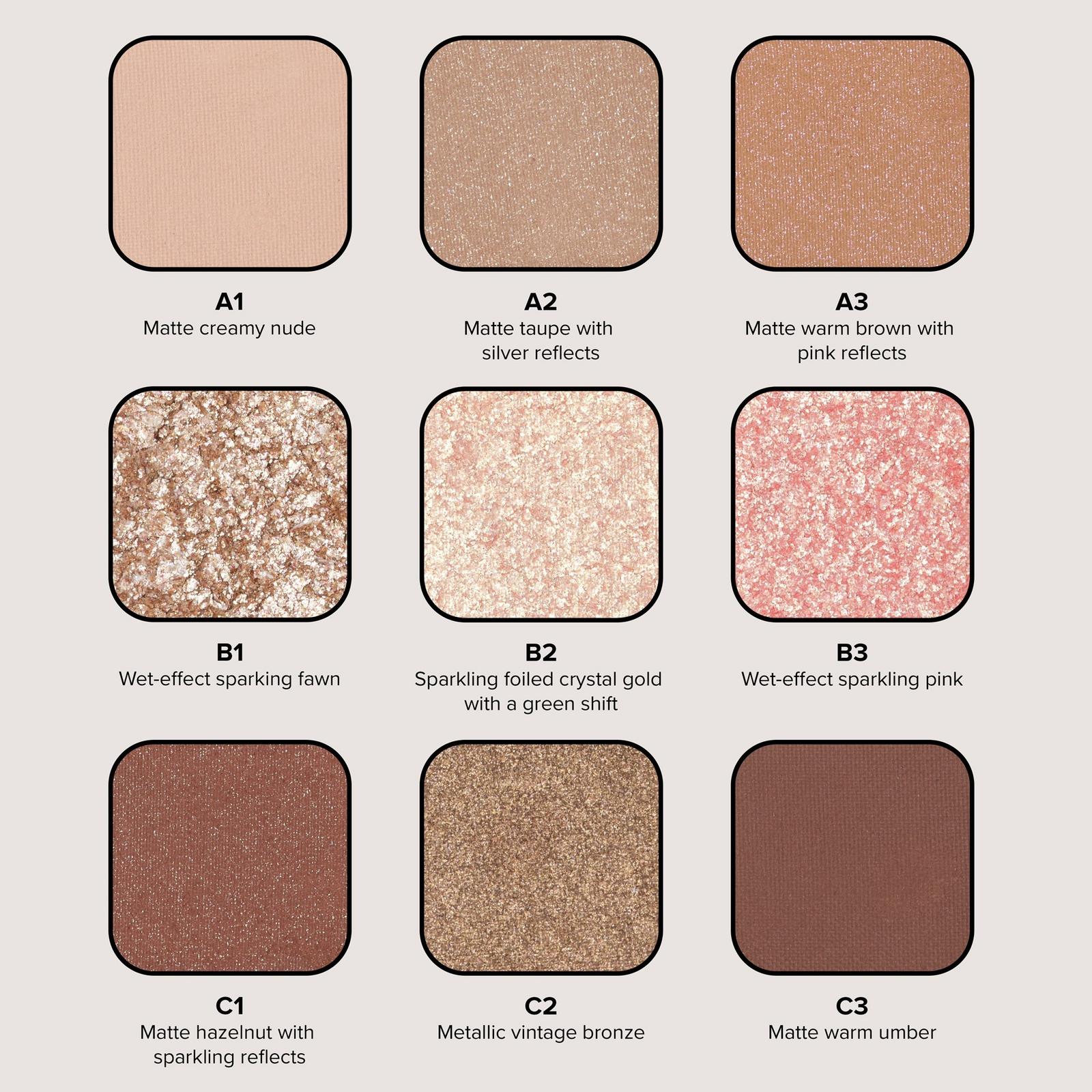 Spice Mini Eyeshadow Palette