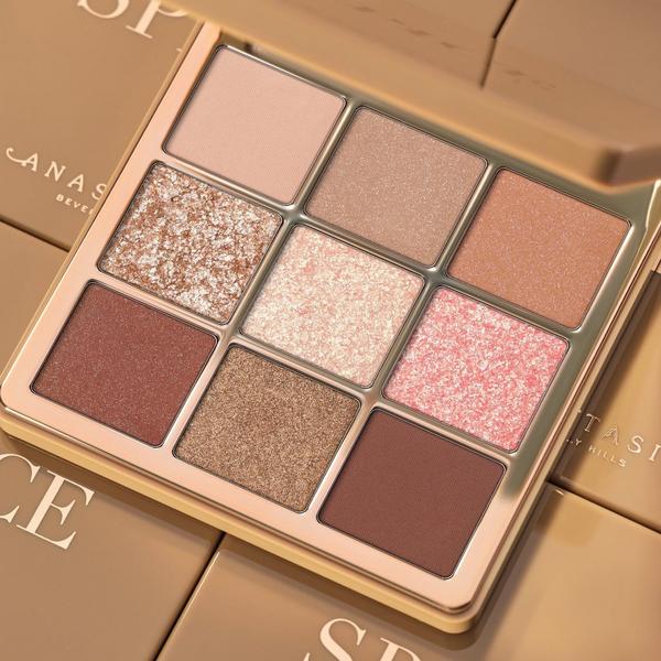 Anastasia Beverly Hills Spice Mini Eyeshadow Palette #8