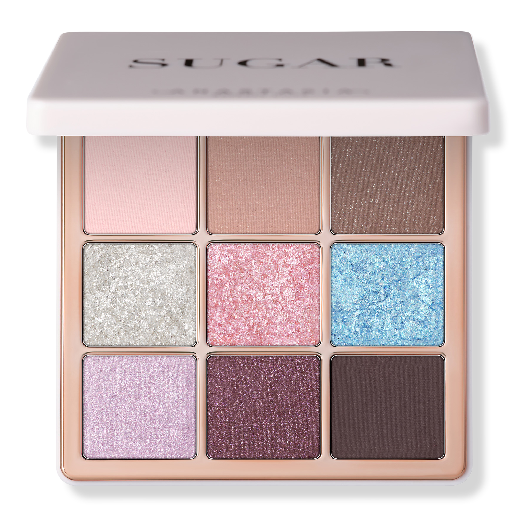 Anastasia Beverly Hills Sugar Mini Eyeshadow Palette #1