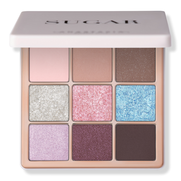 Anastasia Beverly Hills Sugar Mini Eyeshadow Palette #1