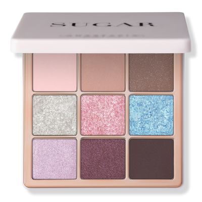 Anastasia Beverly Hills Sugar Mini Eyeshadow Palette