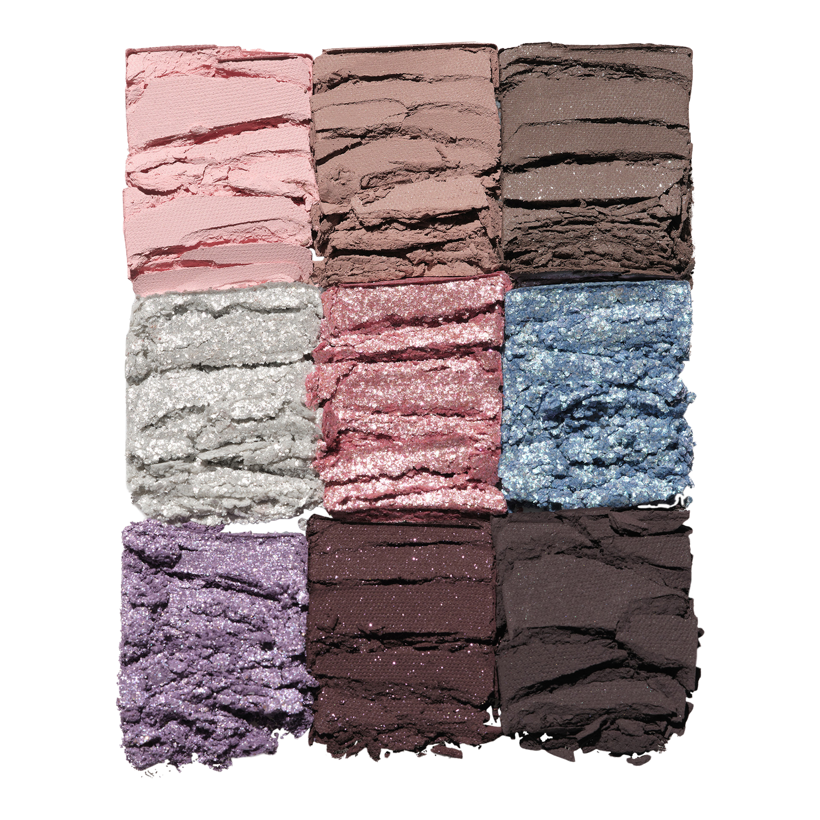Anastasia Beverly Hills - Sugar Mini Eyeshadow Palette