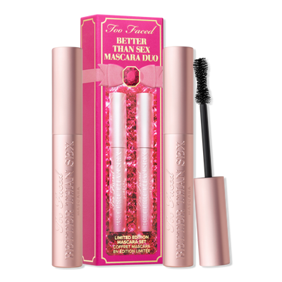 Too Faced - Better Than Sex Volumizing & Lengthening Mascara | Ulta Beauty
