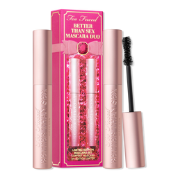 Too Faced Limited Edition Better Than Sex Mascara Duo