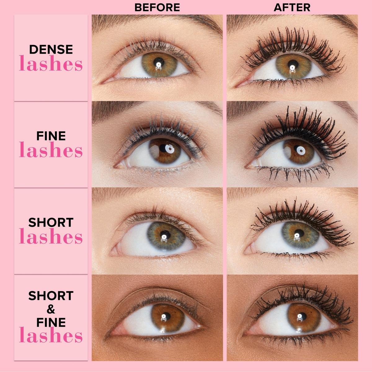 NEW Too Faced BETTER THAN SEX good MASCARA VAULT