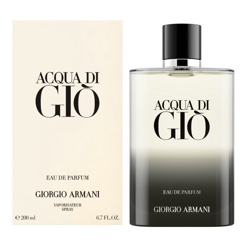 ARMANI - 6.7 oz Acqua di Giò Eau de Parfum | Ulta Beauty