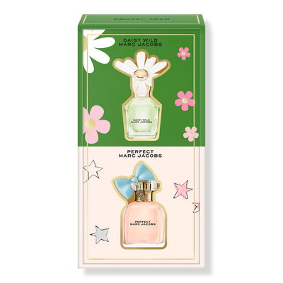 Marc Jacobs Perfect and Daisy Wild Eau de Parfum 2-Piece Mini Gift Set