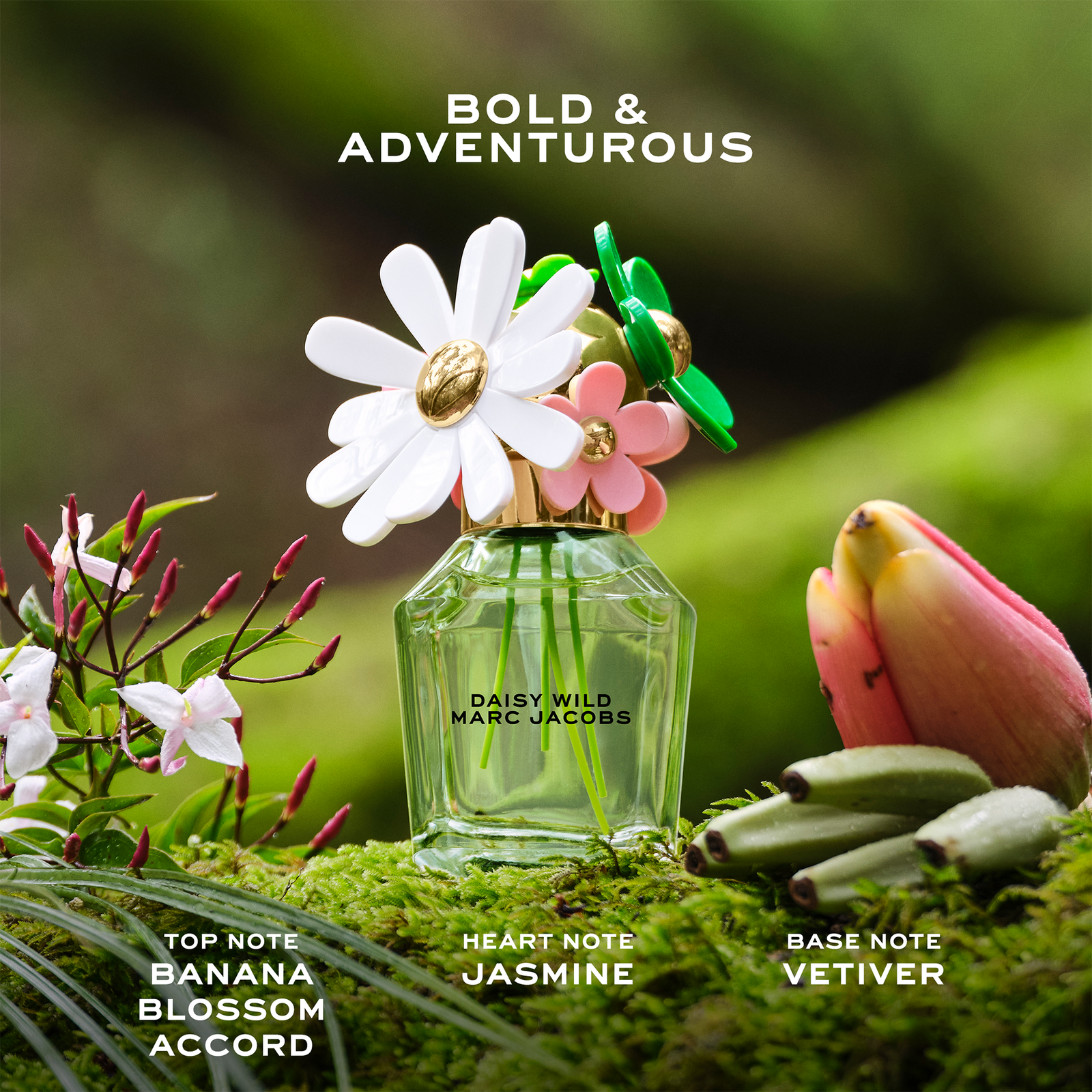 Perfect Eau de Parfum and Daisy Wild 2-Piece Mini Holiday Gift Set