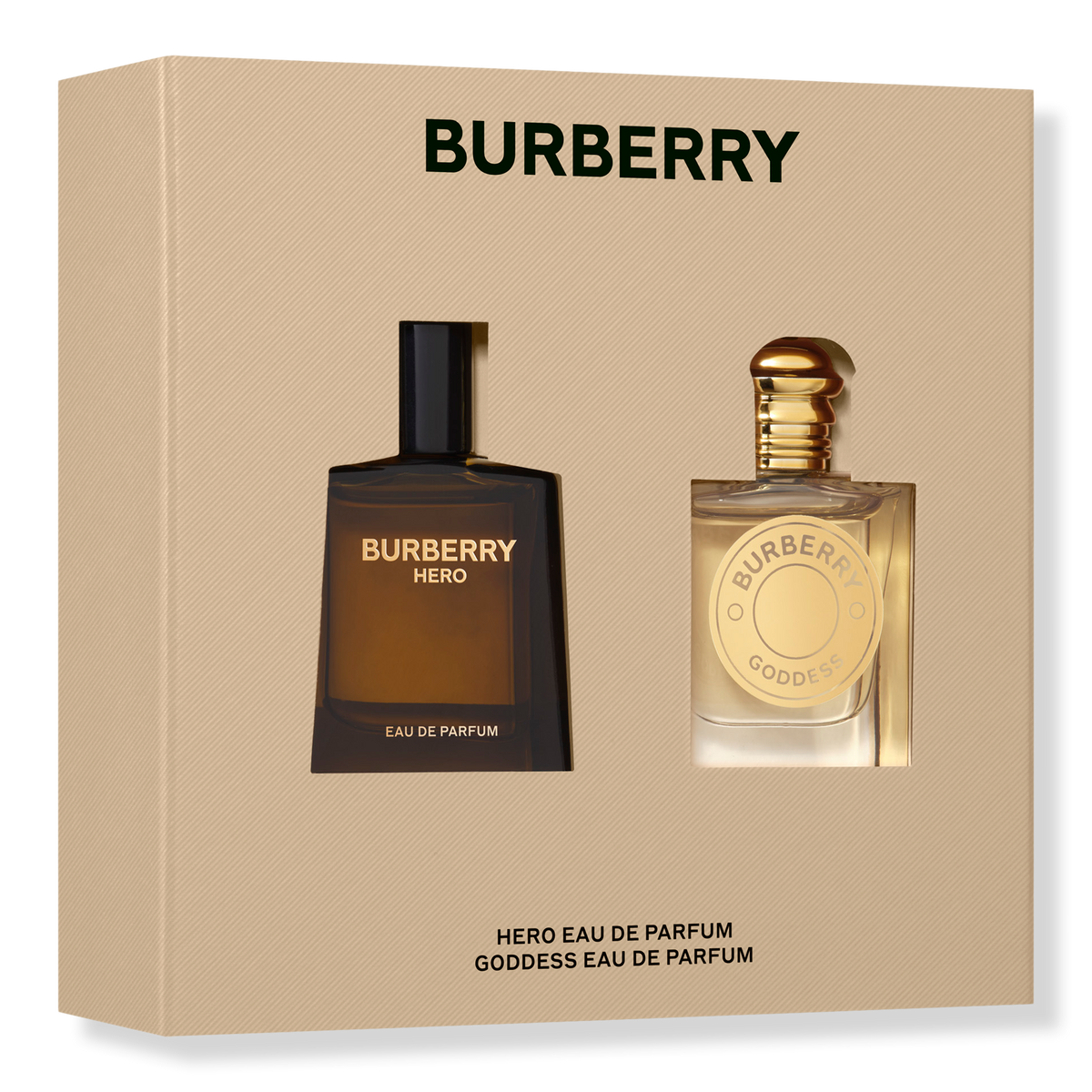 Burberry fragrance gift set hotsell