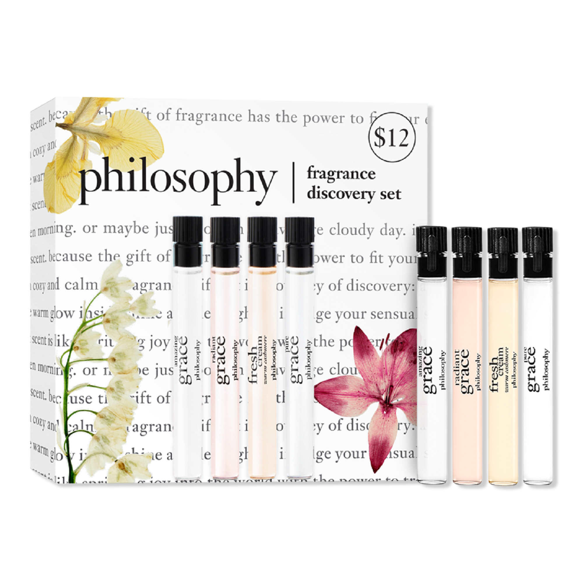 Philosophy Family Discovery 4-Piece Holiday Gift Set #1