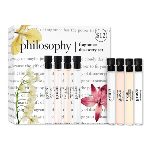 Philosophy Family Discovery 4-Piece Holiday Gift Set #1