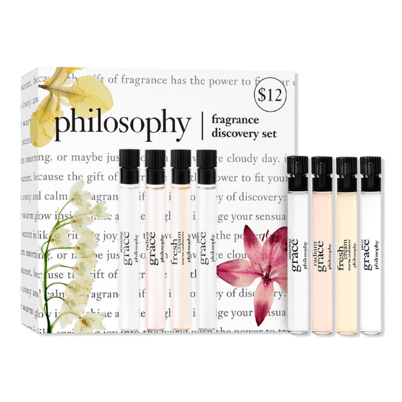 Family Discovery 4-Piece Holiday Gift Set