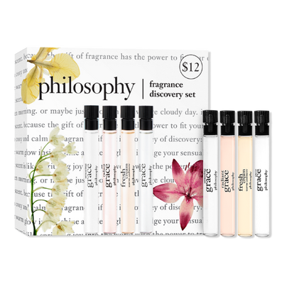 Philosophy Family Discovery 4-Piece Holiday Gift Set