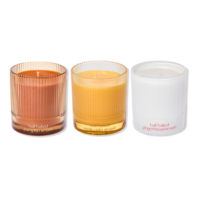 Snif Half Baked Smash Collection Candle Bundle