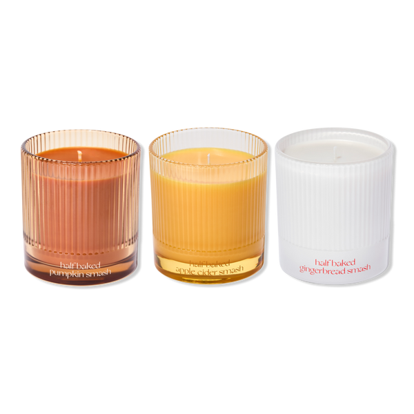 Snif Half Baked Smash Collection Candle Bundle #1