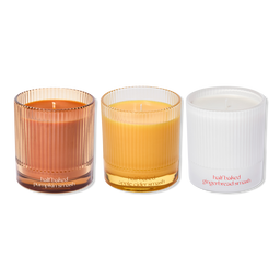 Snif Half Baked Smash Collection Candle Bundle