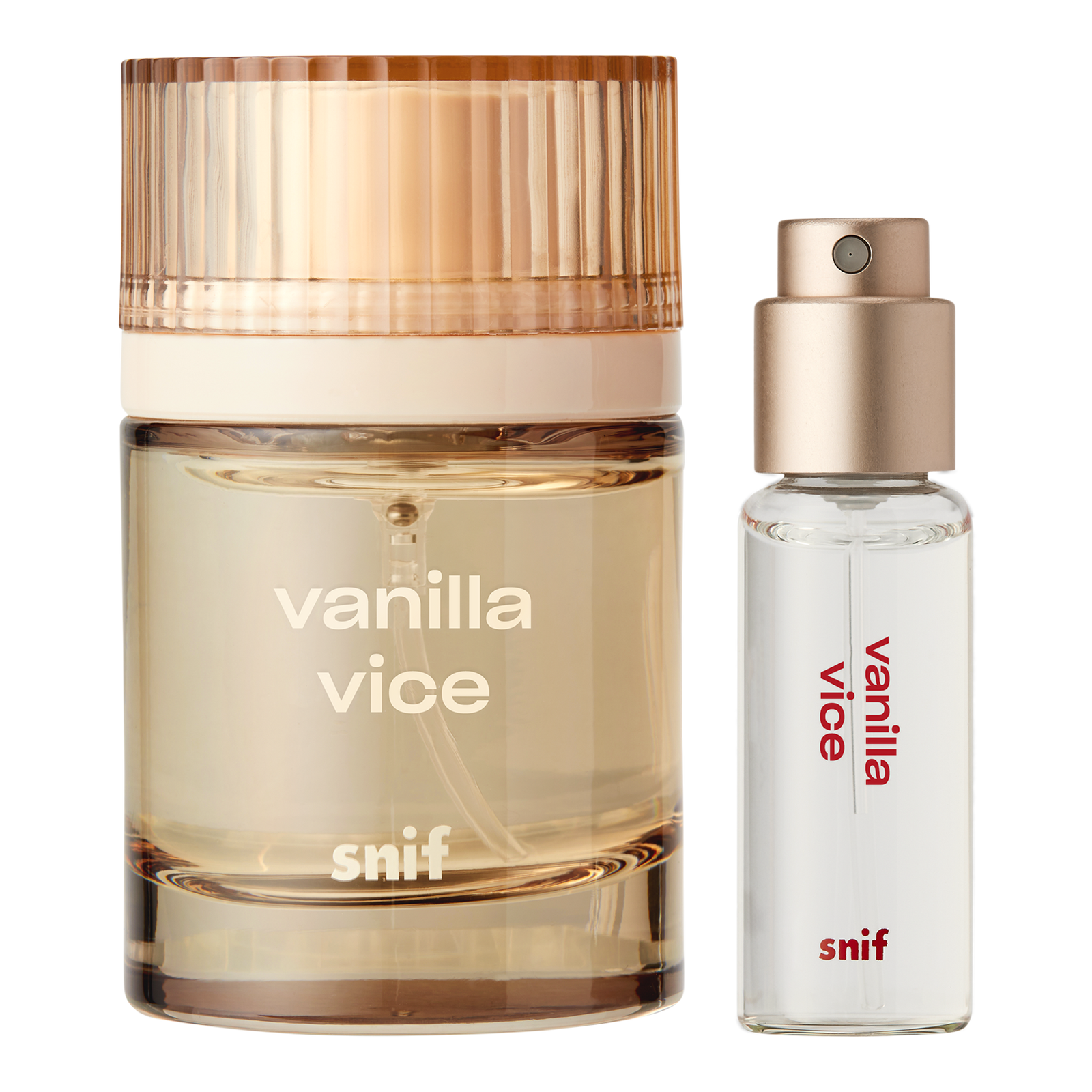Vanilla Vice Fragrance Set Eau de Toilette