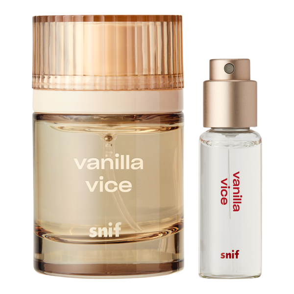 Snif Vanilla Vice Fragrance Set Eau de Toilette #2