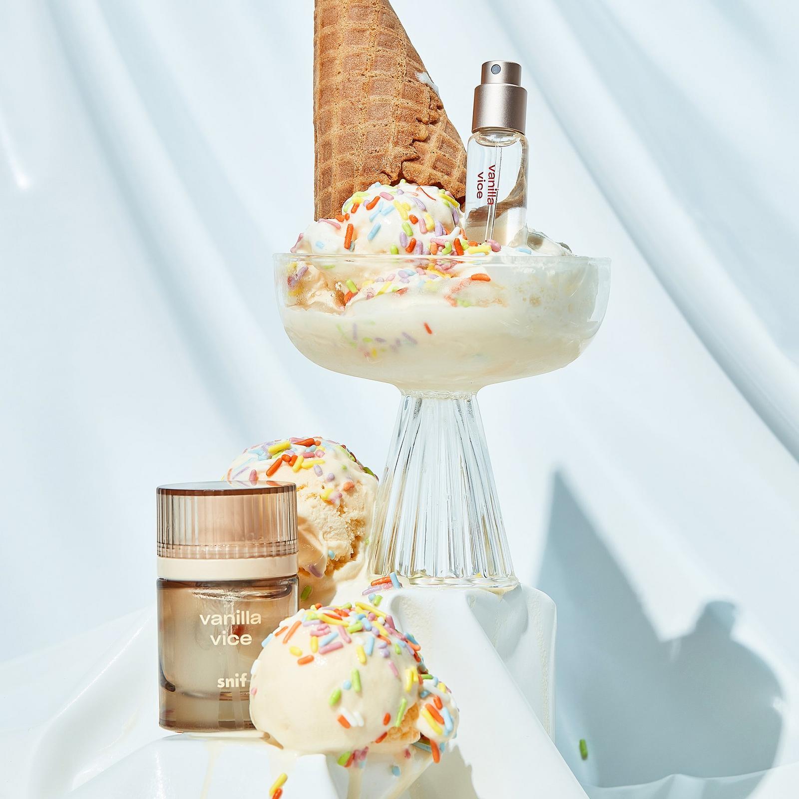 Vanilla Vice Fragrance Set Eau de Toilette
