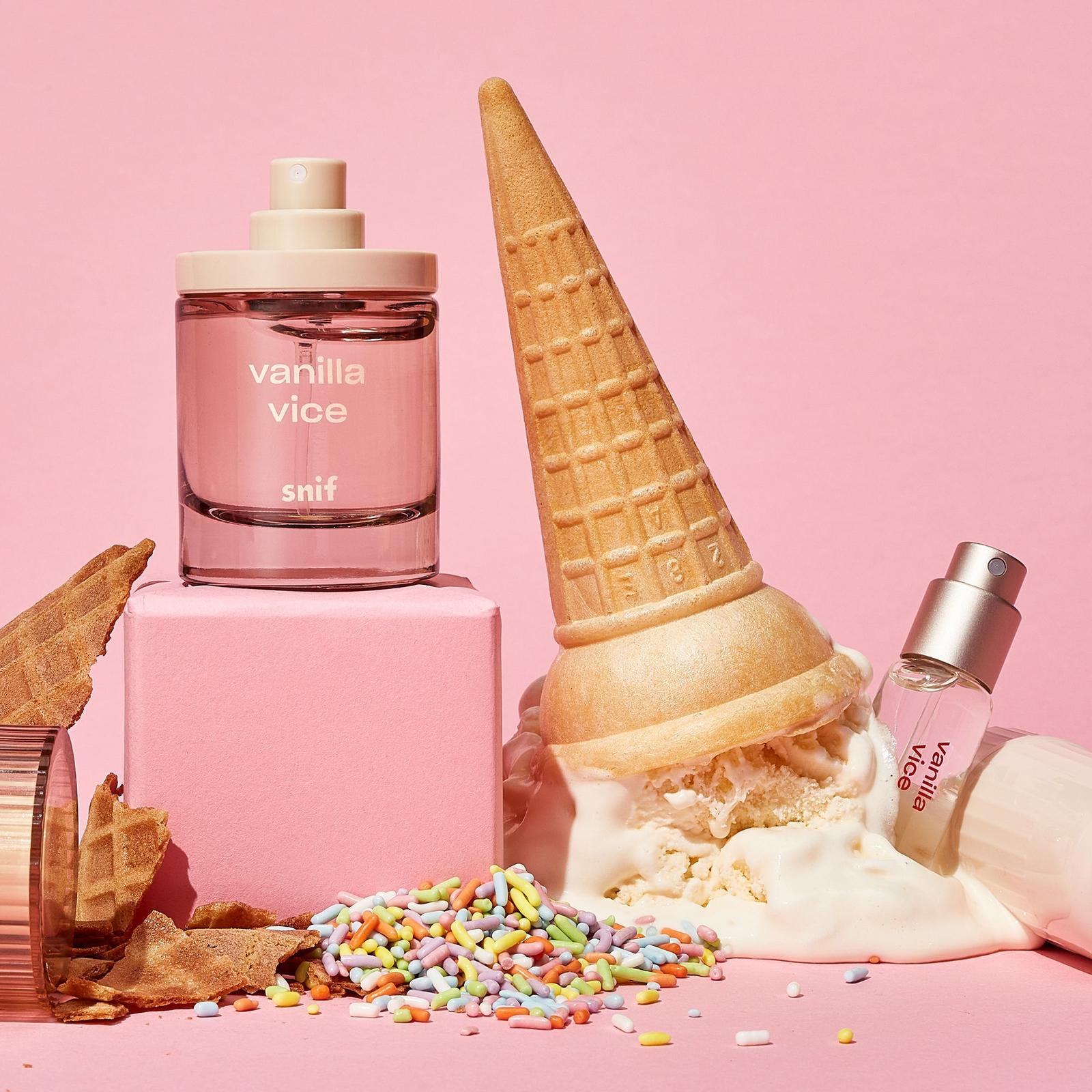 Vanilla Vice Fragrance Set Eau de Toilette