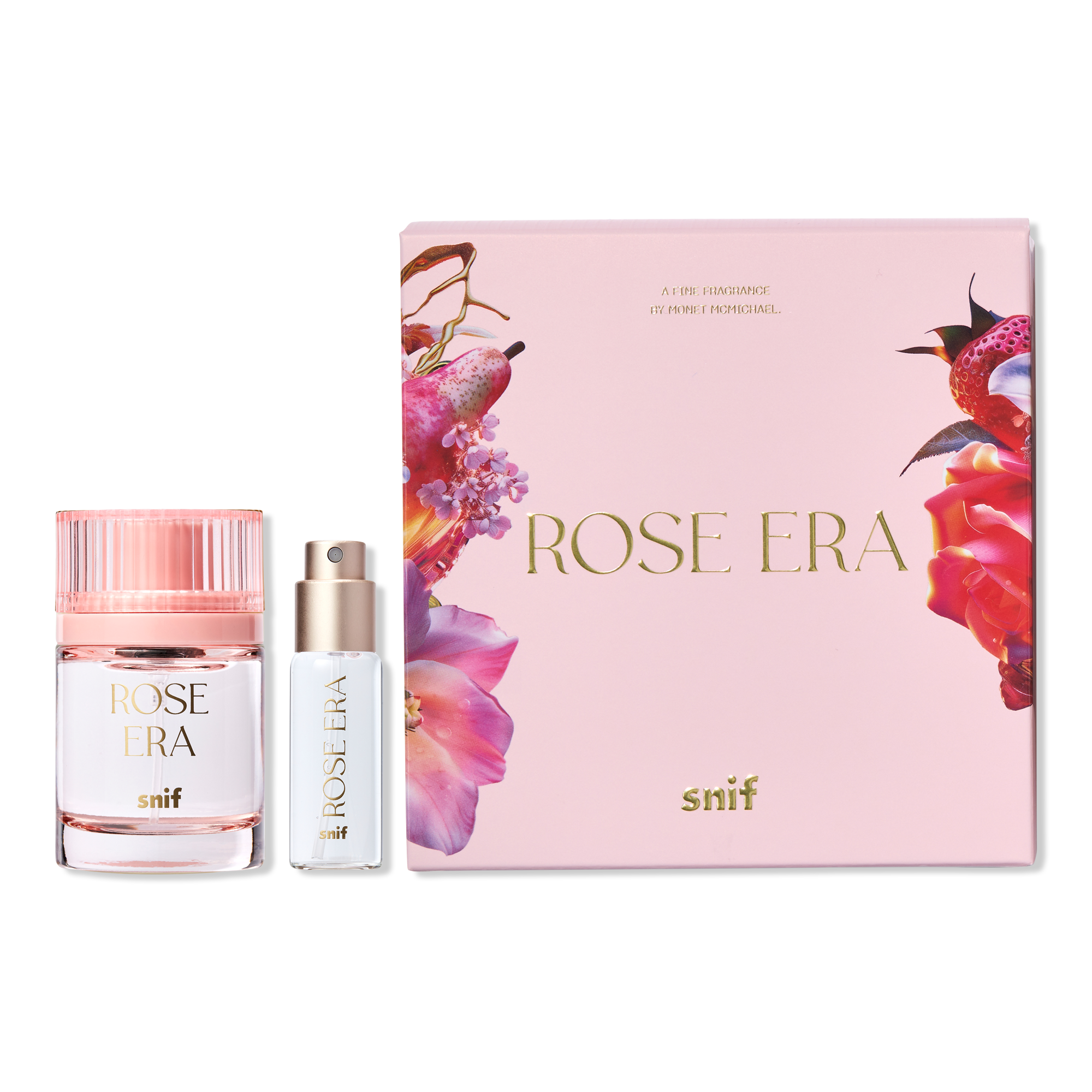 Snif Rose Era Fragrance Set Eau de Toilette #1