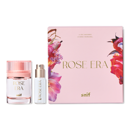 Snif Rose Era Fragrance Set Eau de Toilette
