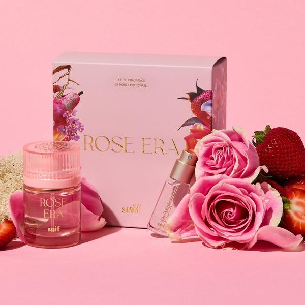 Snif Rose Era Fragrance Set Eau de Toilette #3