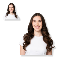 20" Clip-in Human Hair Extension
