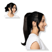 18" Human Hair Ponytail