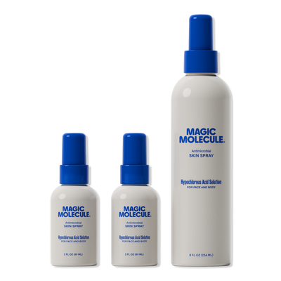 Magic Molecule Ultimate Bundle Hypochlorous Acid Spray