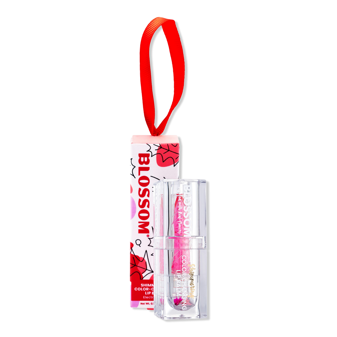 BLOSSOM Shimmering Color-Changing Lip Balm #1