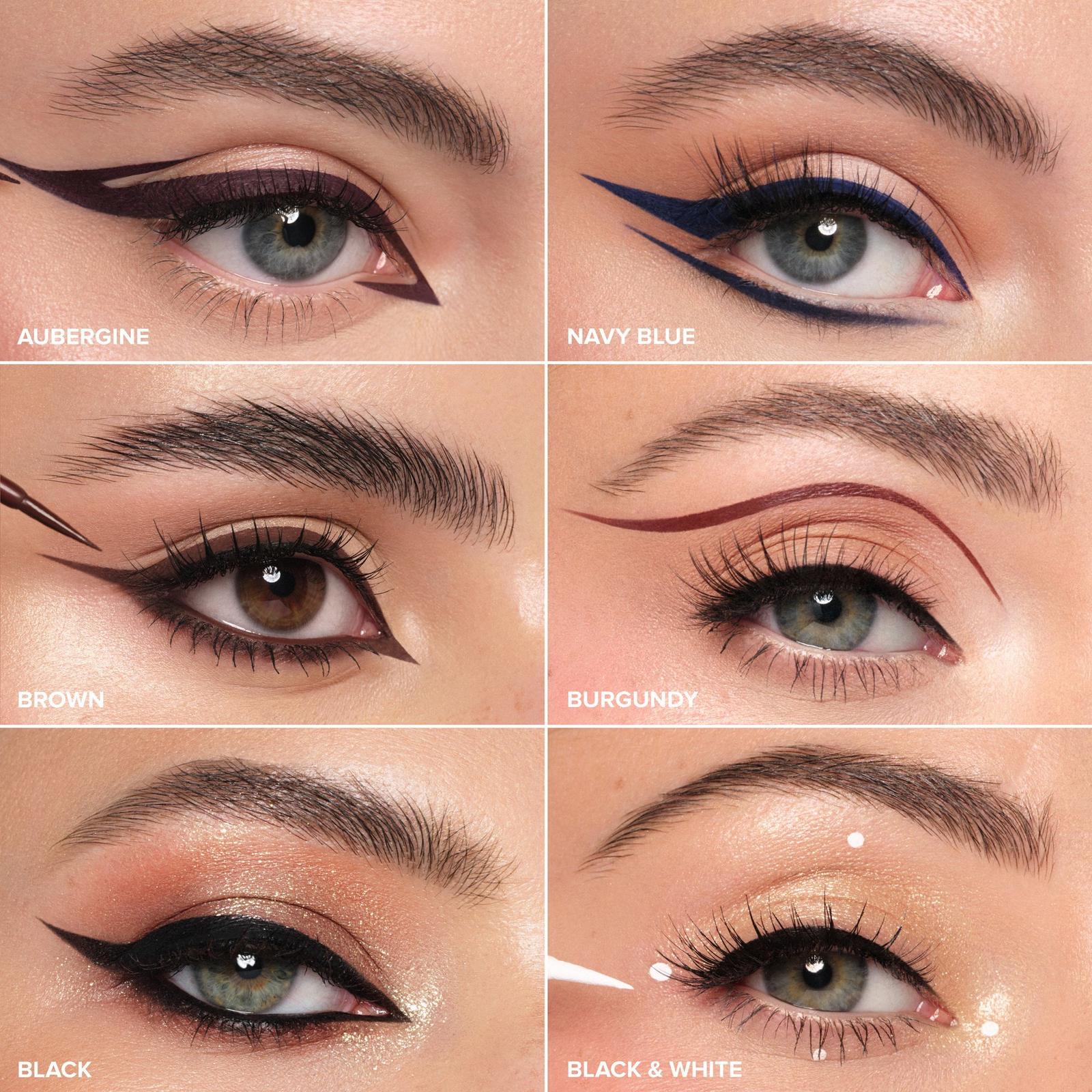 Waterproof Matte Liquid Eyeliner