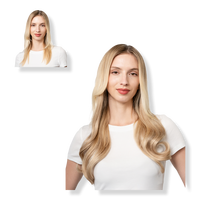 20" Clip-in Human Hair Extension