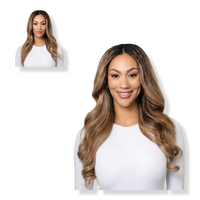 20" Clip-in Human Hair Extension