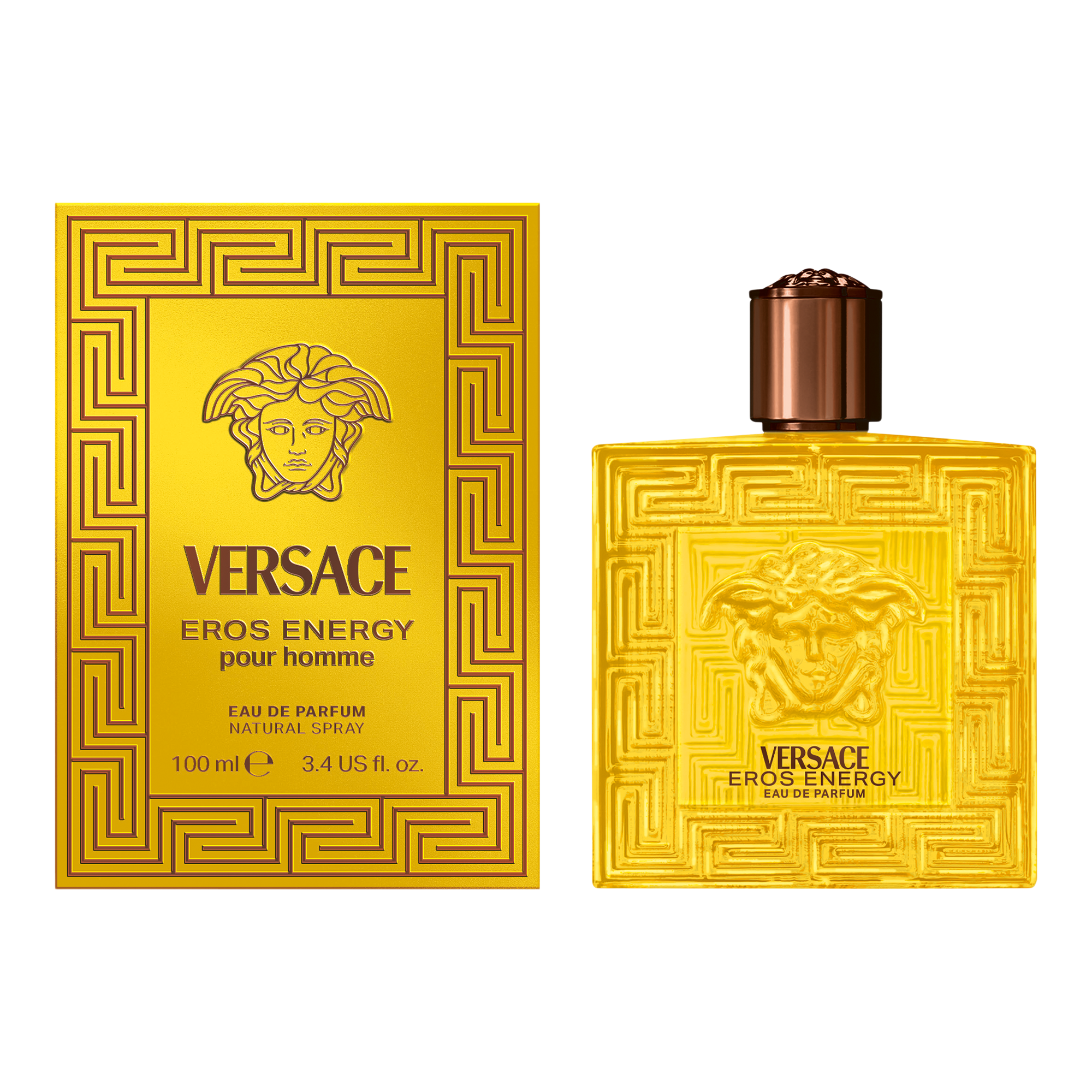 Eros Energy Eau De Parfum - thumbnail 2