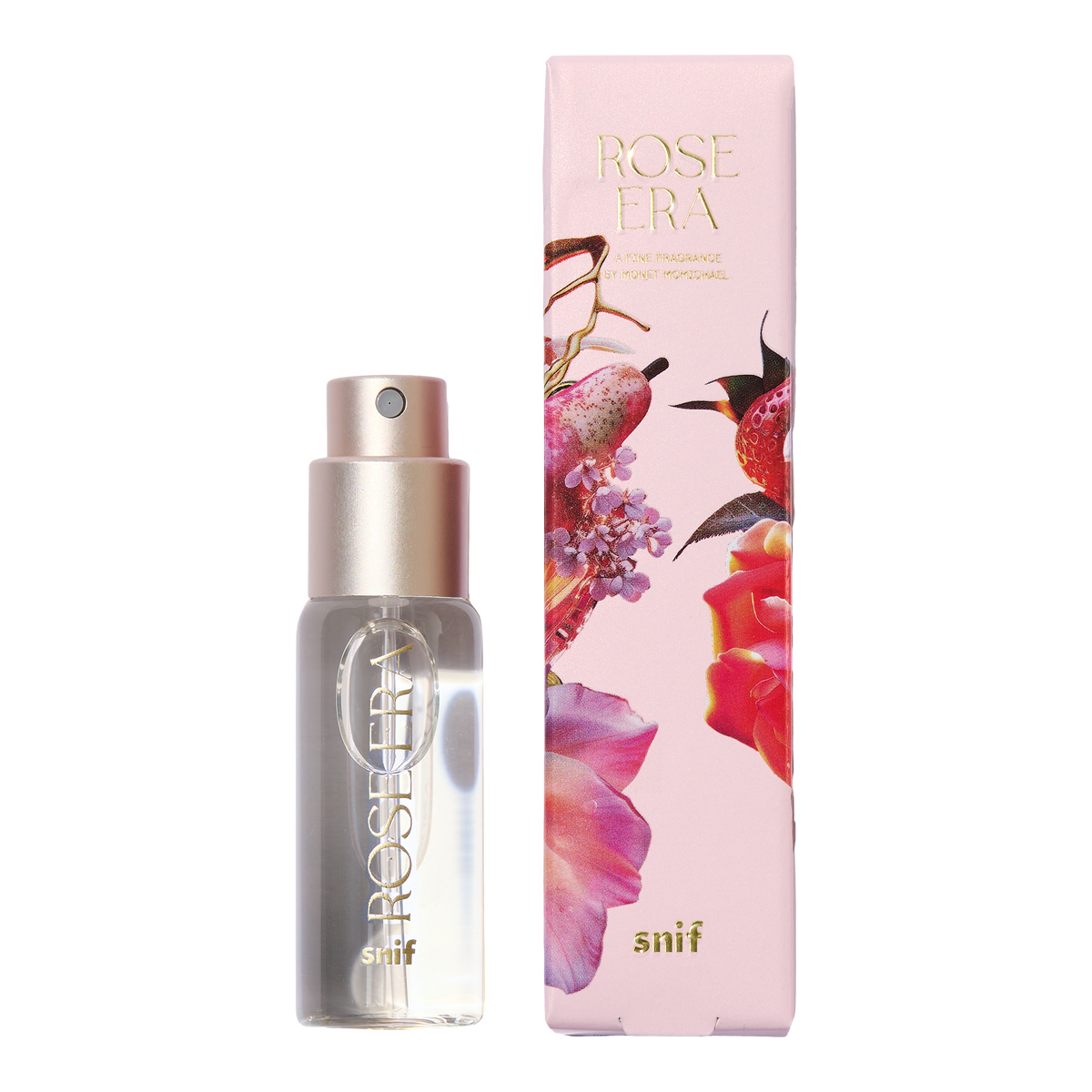 Rose Era Eau de Toilette Travel Spray